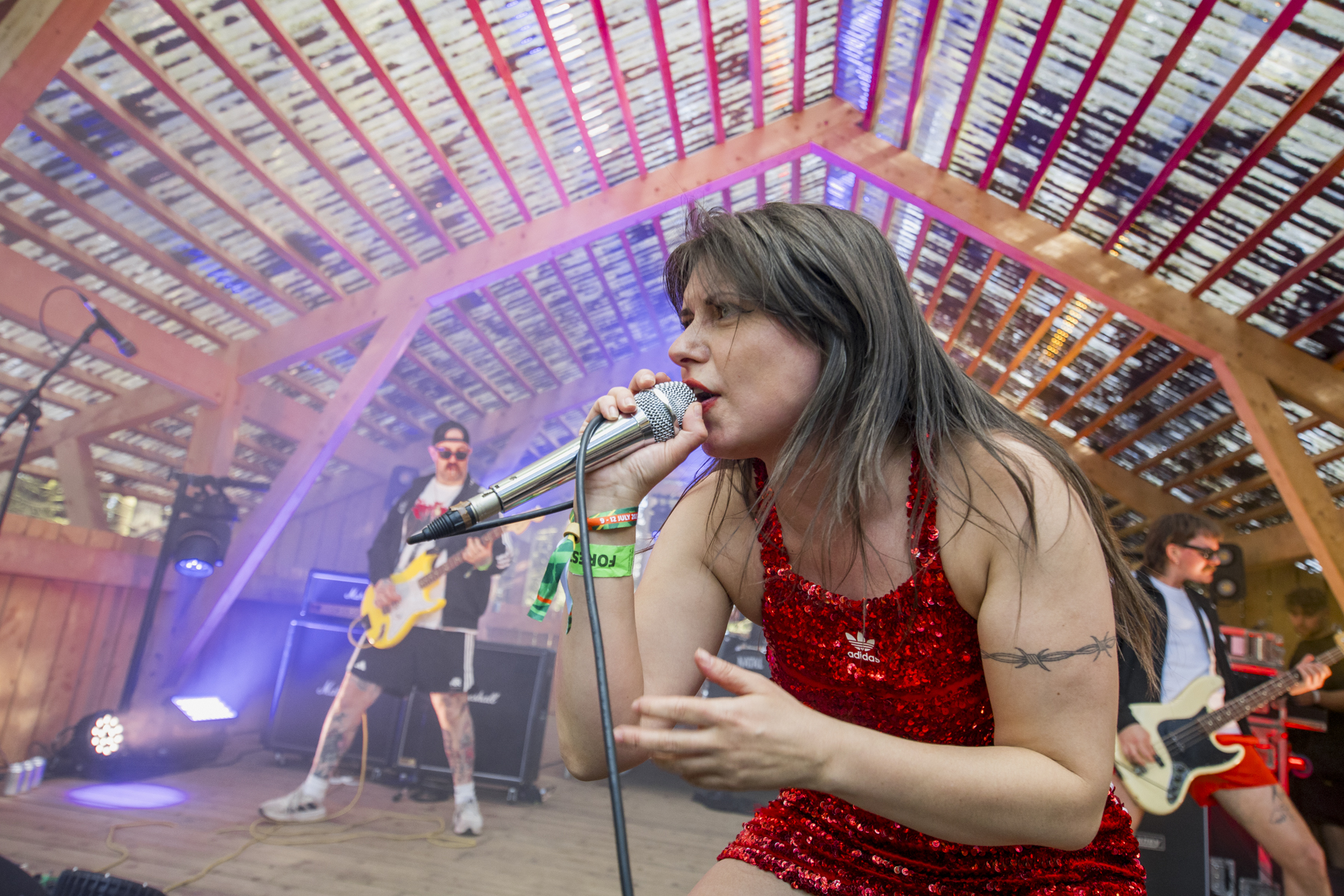 2000Trees 2025 – Wednesday Recap