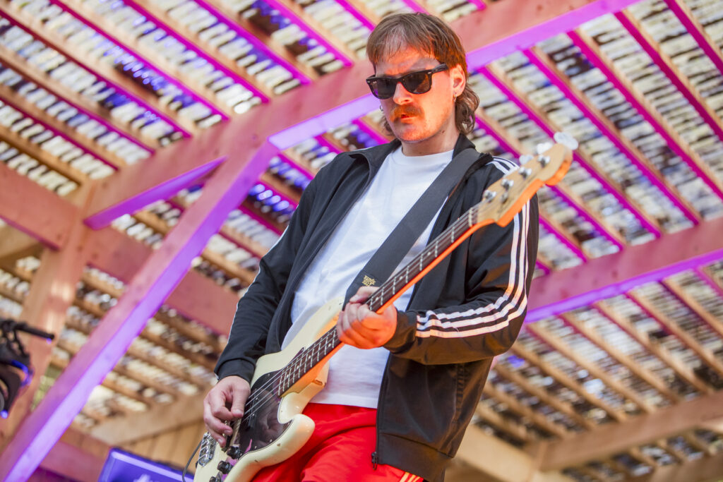 Blood Command 2000Trees Wednesday 2025 Jon Dadds 13