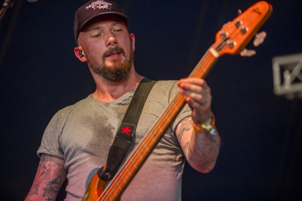 Coilguns 2000Trees Friday 2025 Jon Dadds 6