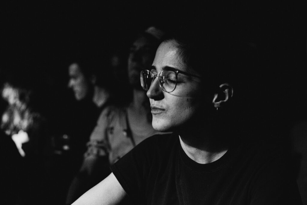 Crowd Stoomfest 2025 The Garage 002