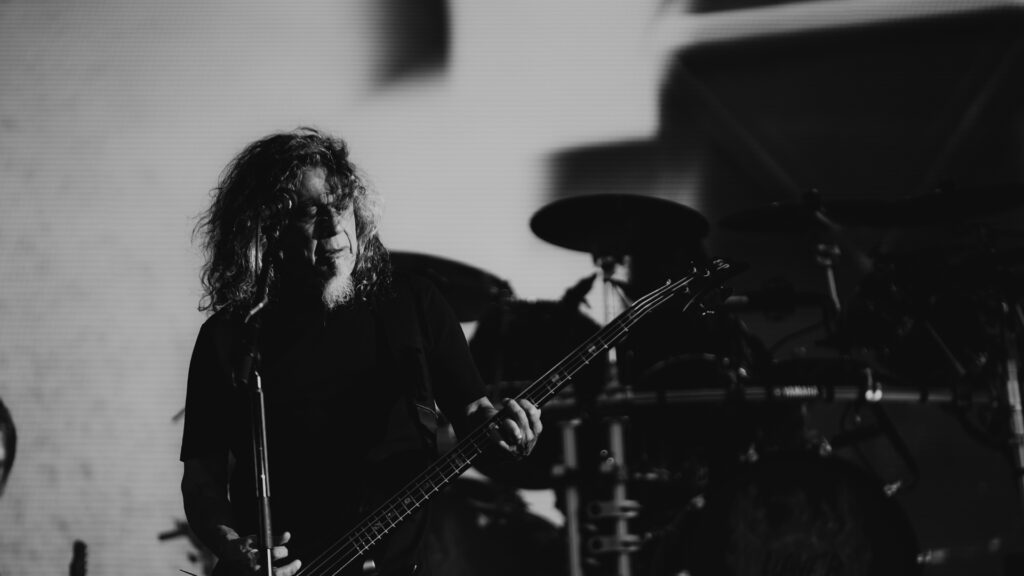 Slayer. Photo by: Bryce Hall