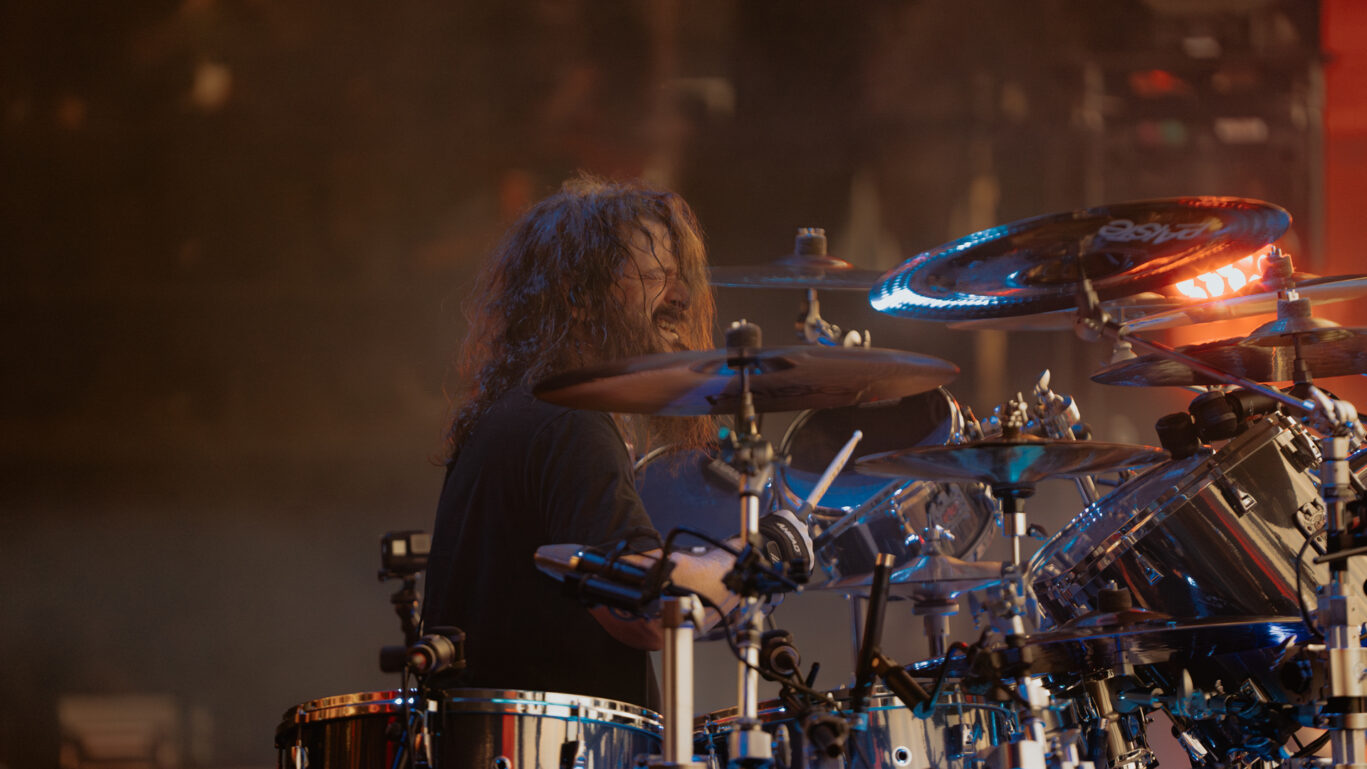 Slayer. Photo by: Bryce Hall