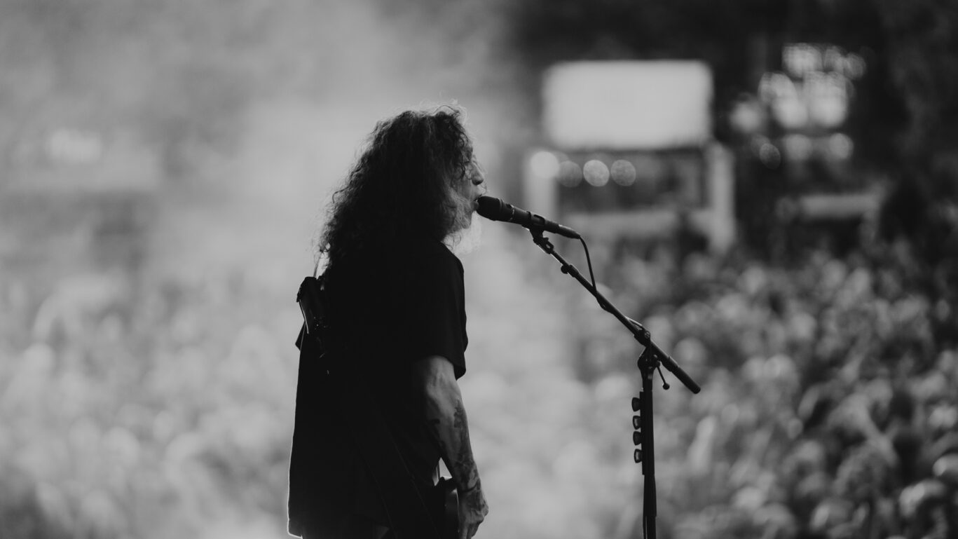 Slayer. Photo by: Bryce Hall