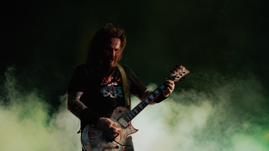 Slayer. Photo by: Bryce Hall