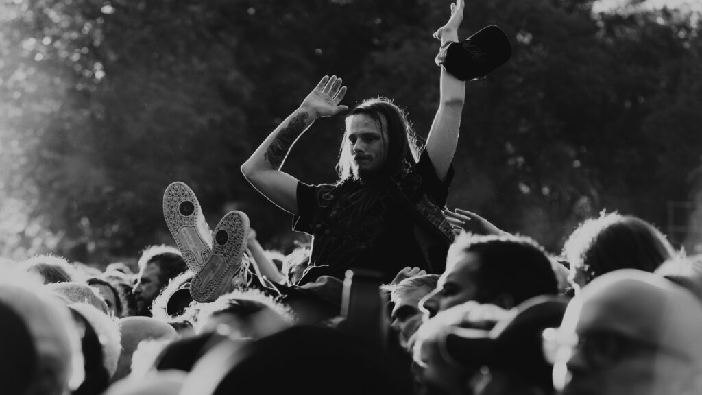 Slayer. Photo by: Bryce Hall