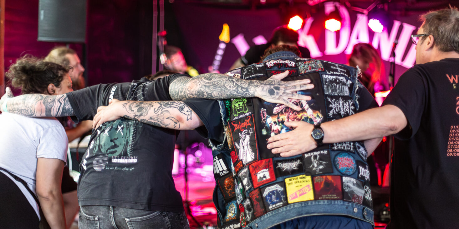 The Sanctum Festival, Birmingham Day One 26-07-2025