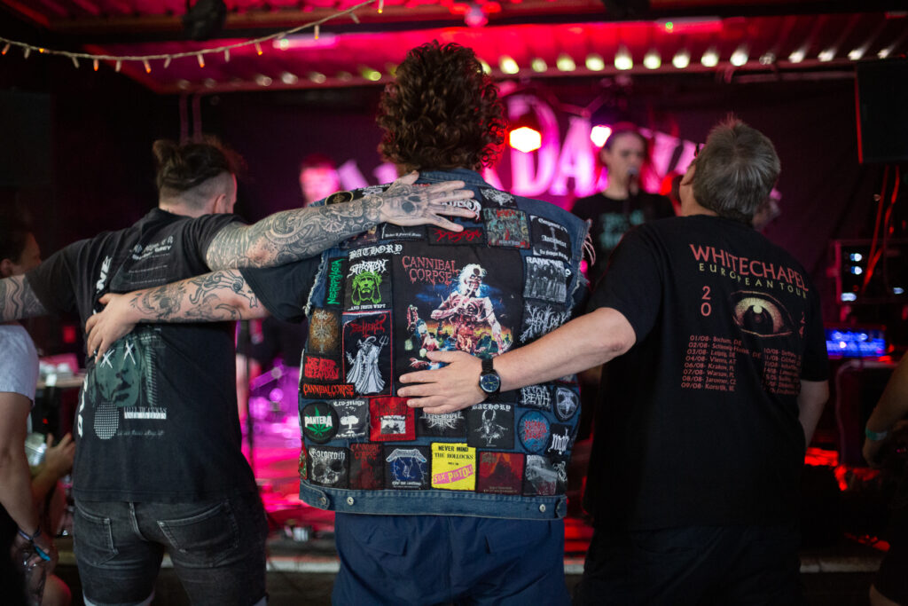 DayOne TheSanctum MJB Birmingham 26072025 2