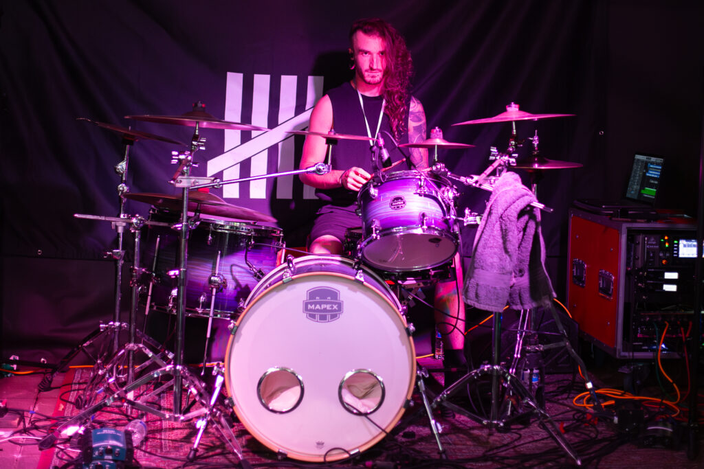 DraconianReign TheSanctum MJB Birmingham 27072025