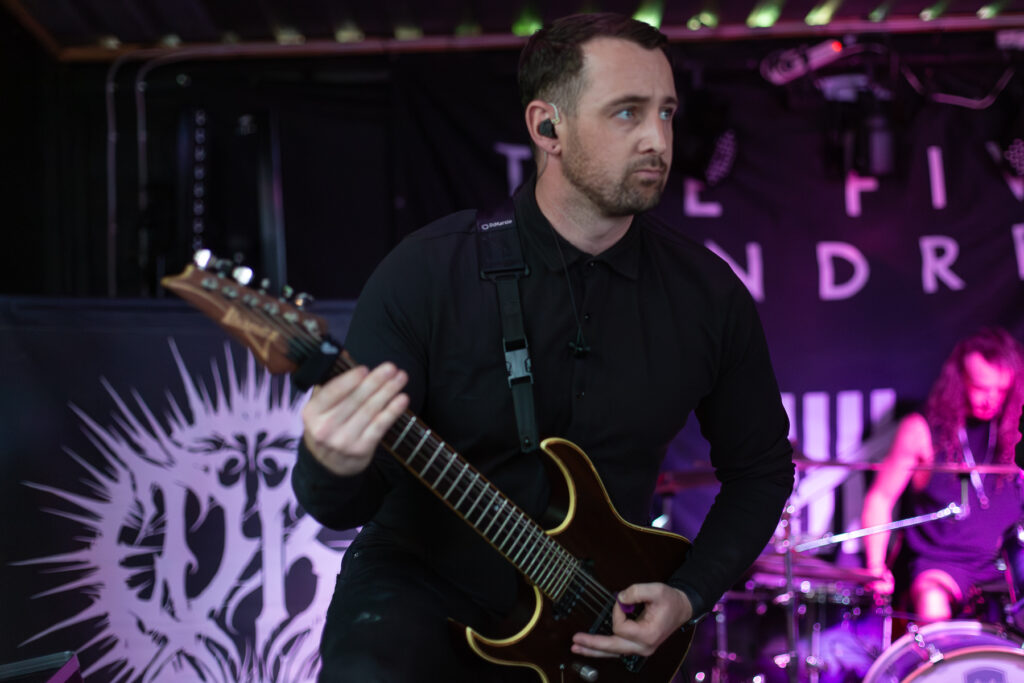 DraconianReign TheSanctum MJB Birmingham 27072025 2