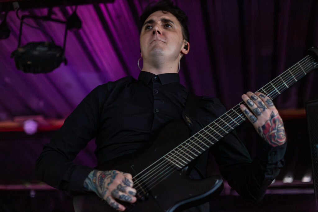 DraconianReign TheSanctum MJB Birmingham 27072025 5