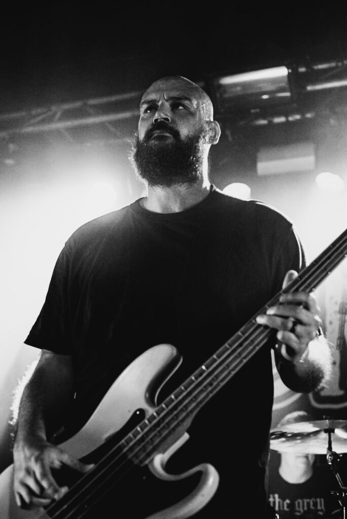 Erronaut Stoomfest 2025 The Garage 001