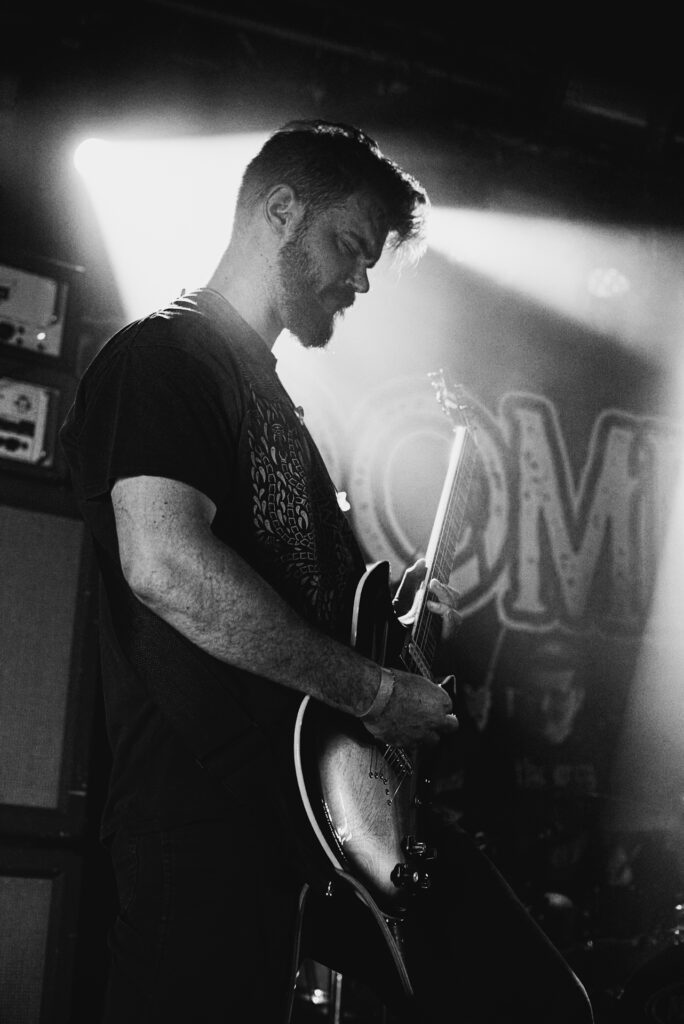 Erronaut Stoomfest 2025 The Garage 002