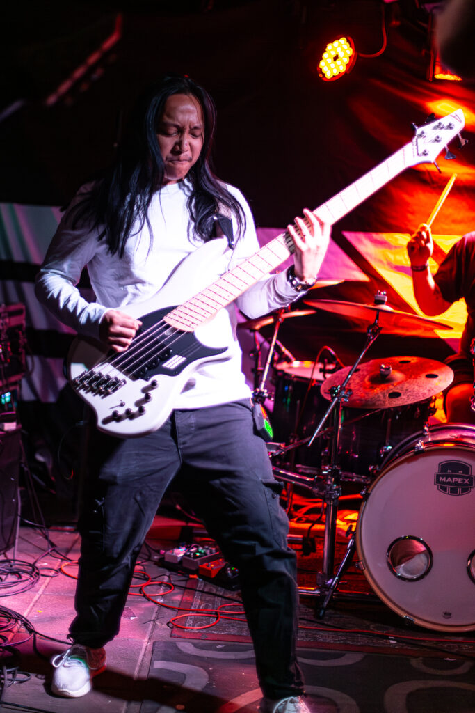 ExistImmortal TheSanctum MJB Birmingham 26072025 2