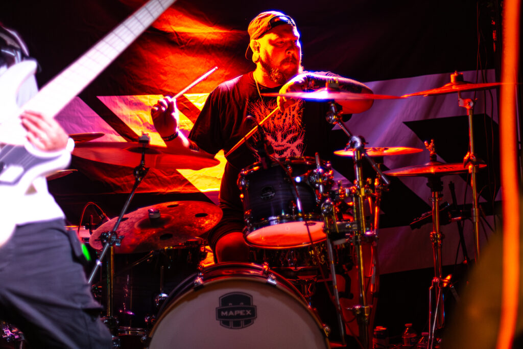 The Sanctum Festival, Birmingham Day One 26-07-2025