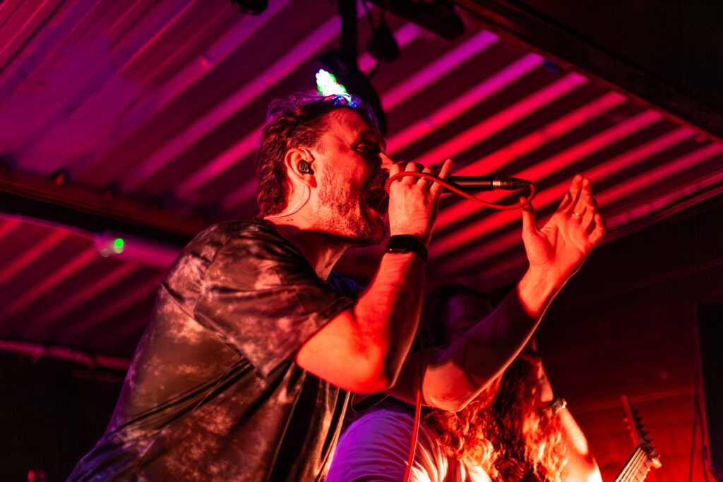 The Sanctum Festival, Birmingham Day One 26-07-2025