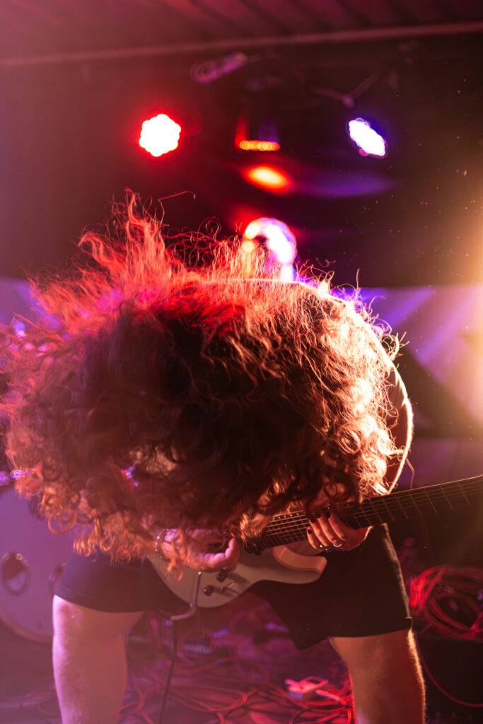 ExistImmortal TheSanctum MJB Birmingham 26072025