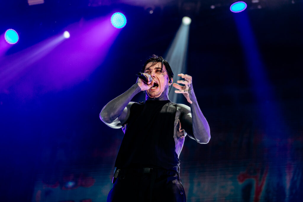 Falling Chelsea Savage Hellfest 2025 13