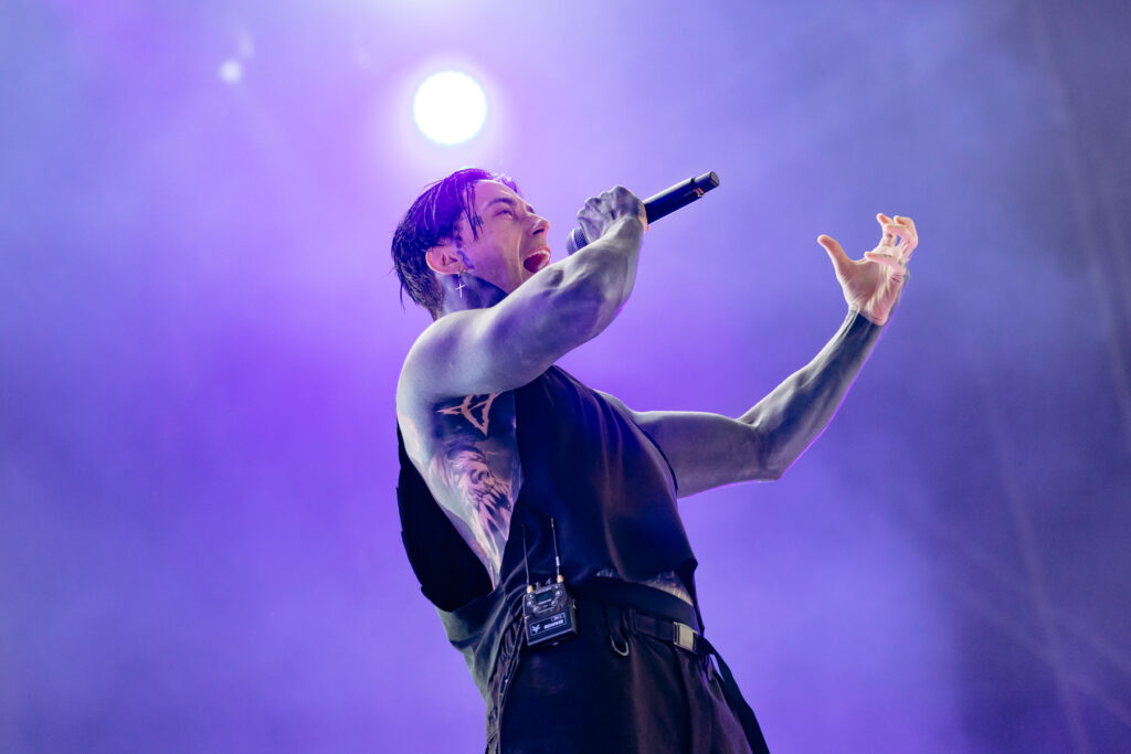 Falling Chelsea Savage Hellfest 2025 8