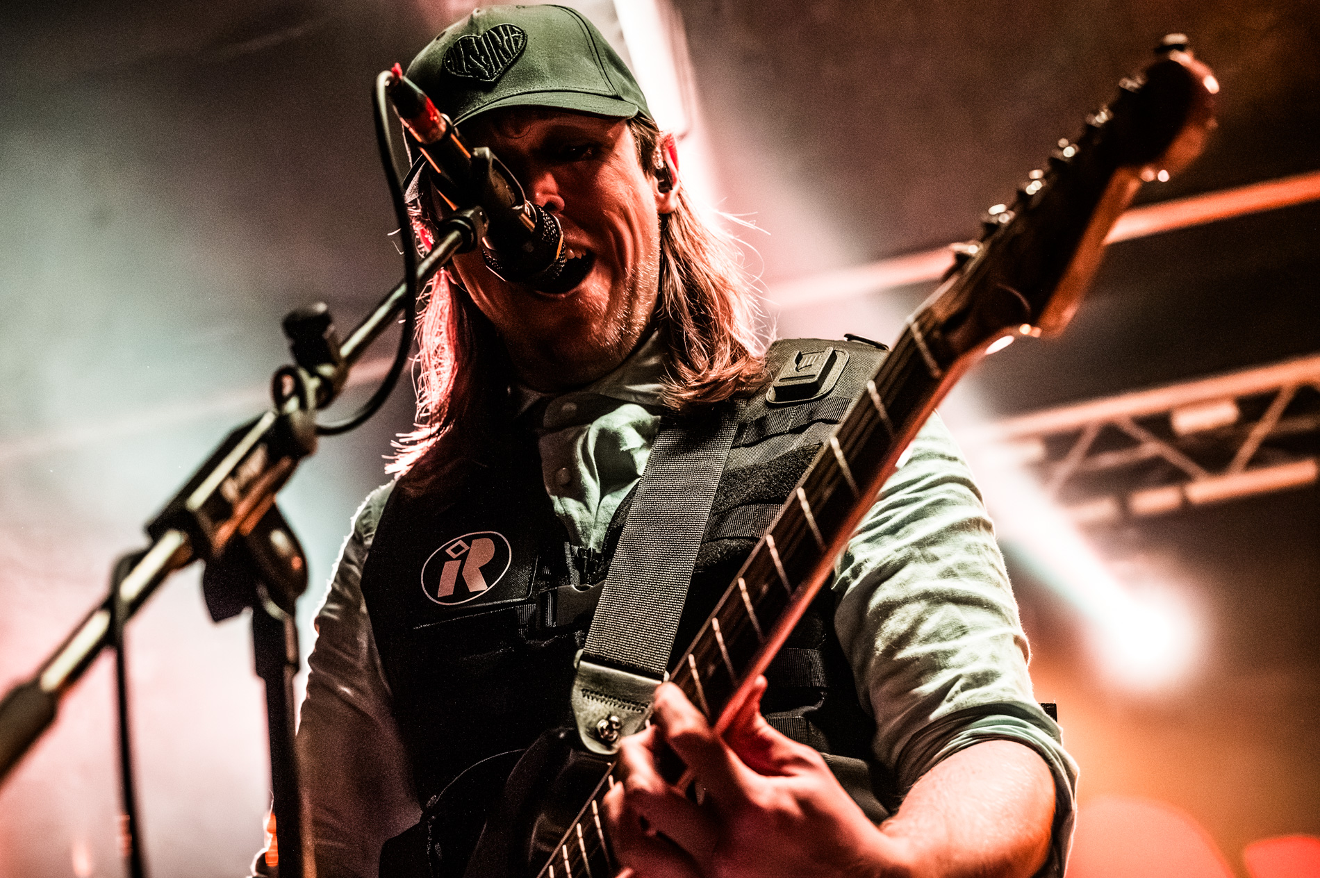 WEDNESDAY 13 (W/ Fearless Vampire Killers & The Nocturnal Affair) – Corporation, Sheffield – 29/07/2025