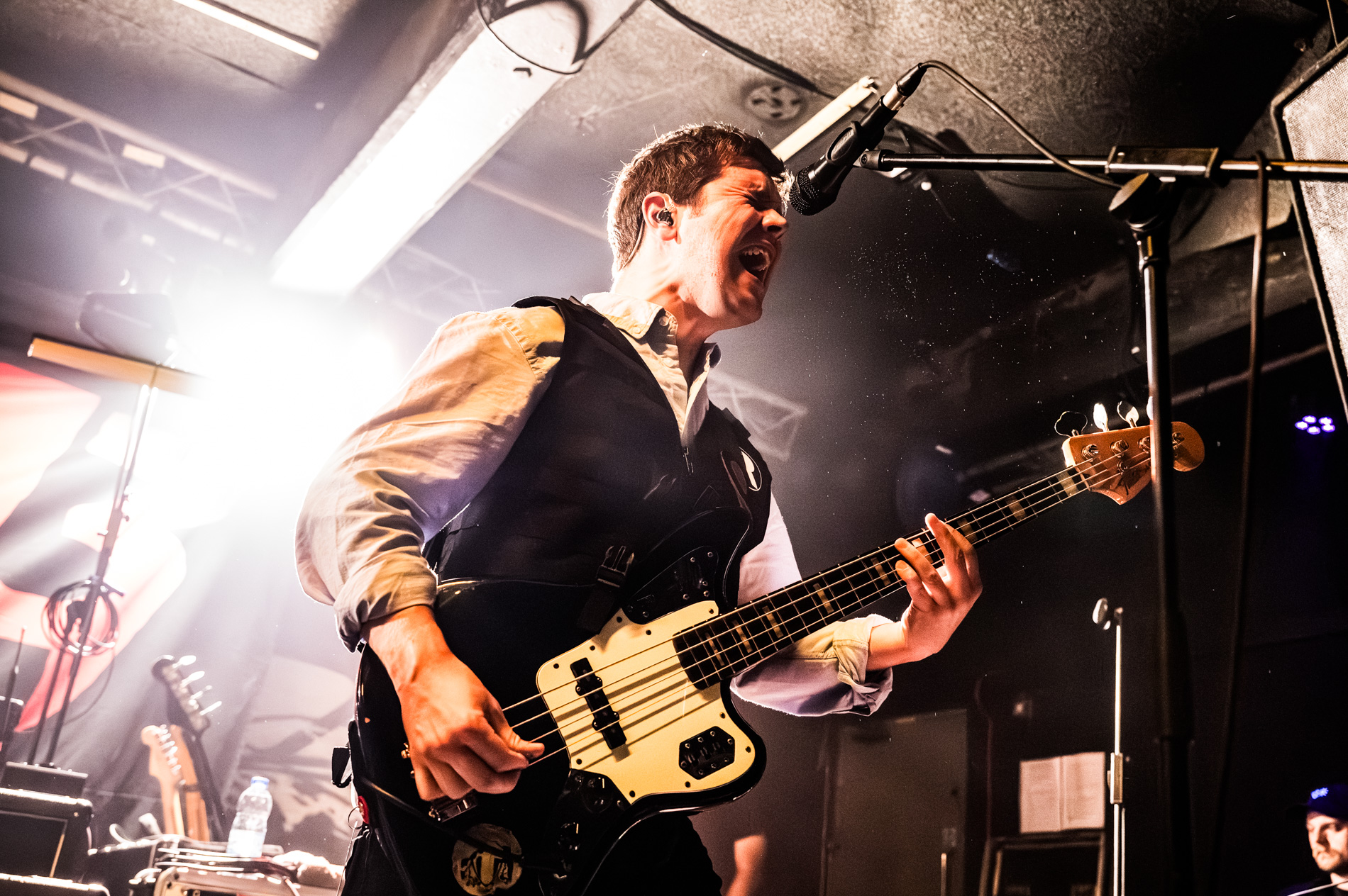 WEDNESDAY 13 (W/ Fearless Vampire Killers & The Nocturnal Affair) – Corporation, Sheffield – 29/07/2025