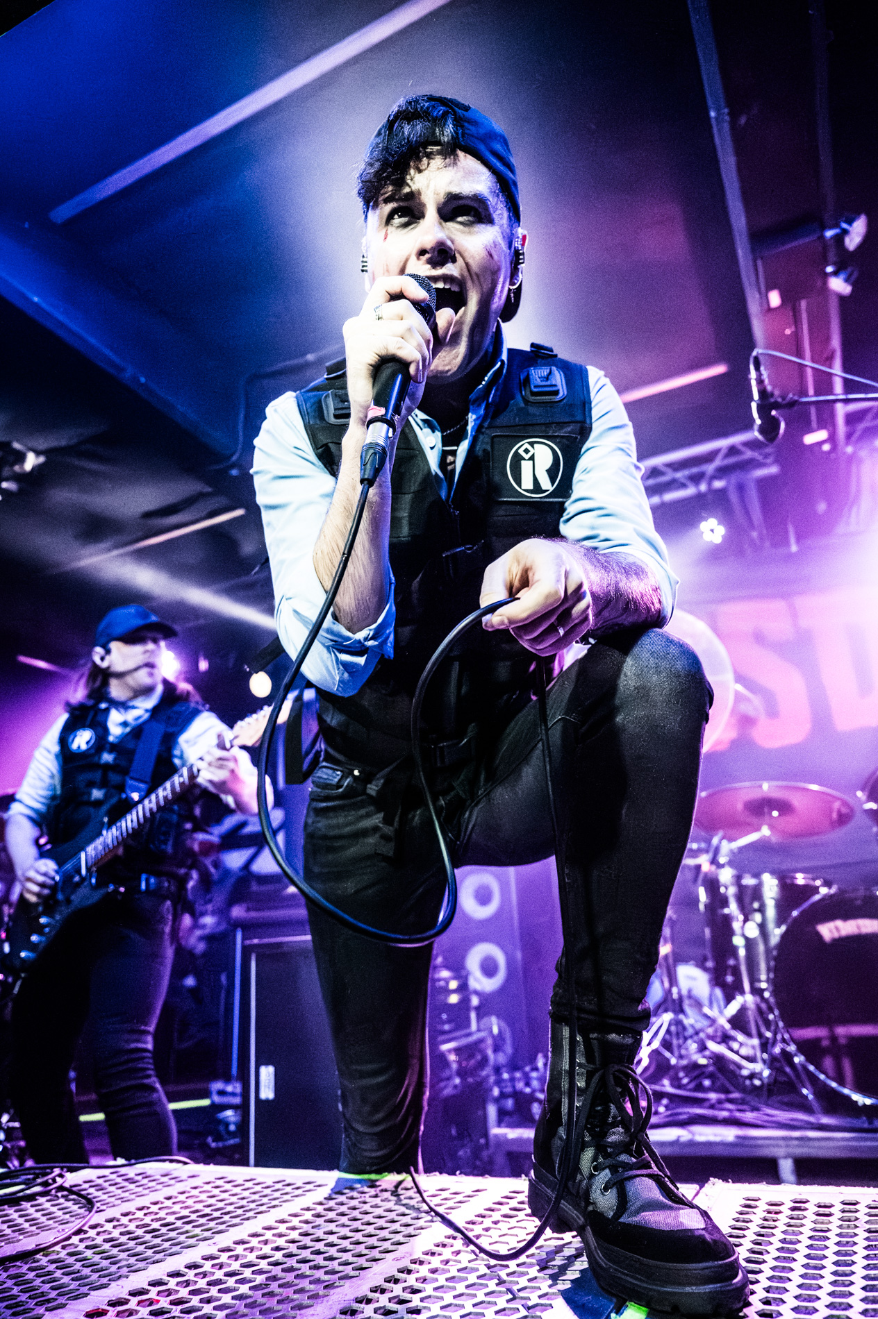 WEDNESDAY 13 (W/ Fearless Vampire Killers & The Nocturnal Affair) – Corporation, Sheffield – 29/07/2025