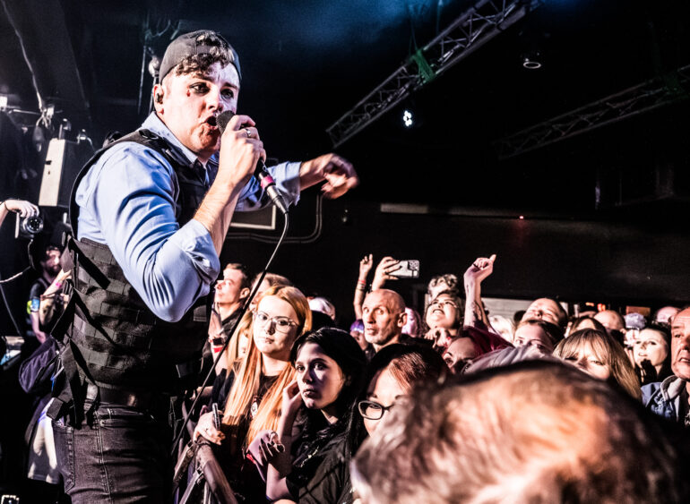 WEDNESDAY 13 (W/ Fearless Vampire Killers & The Nocturnal Affair) – Corporation, Sheffield – 29/07/2025