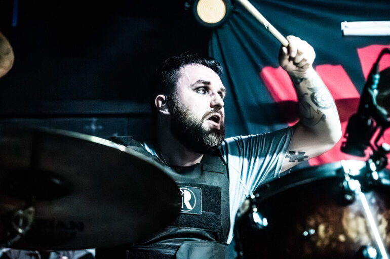 WEDNESDAY 13 (W/ Fearless Vampire Killers & The Nocturnal Affair) – Corporation, Sheffield – 29/07/2025