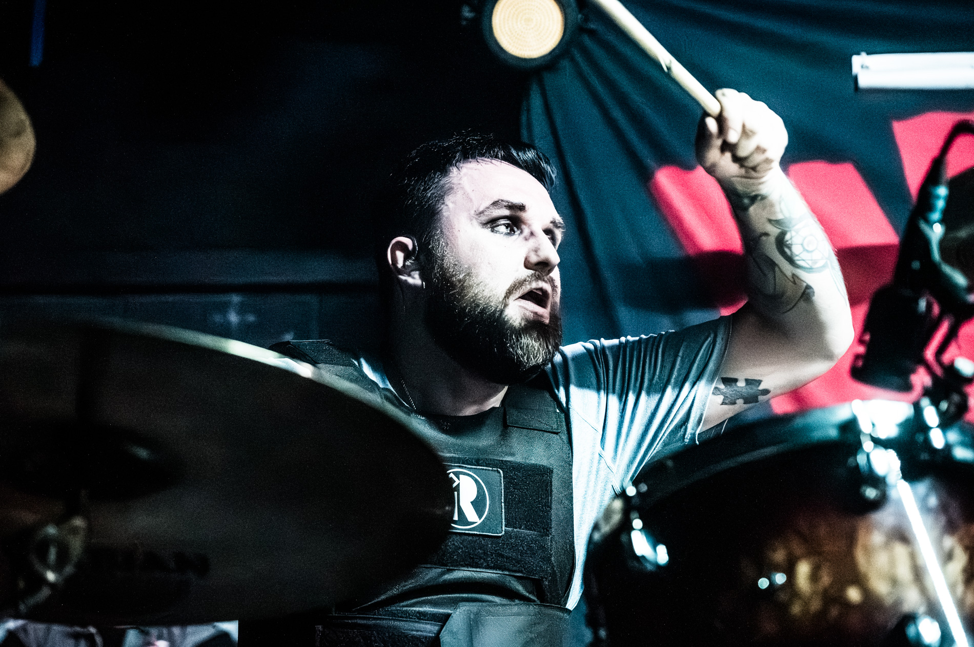 WEDNESDAY 13 (W/ Fearless Vampire Killers & The Nocturnal Affair) – Corporation, Sheffield – 29/07/2025