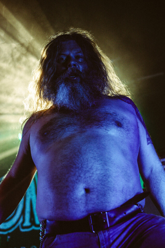 Flamebearer Stoomfest 2025 The Garage 002