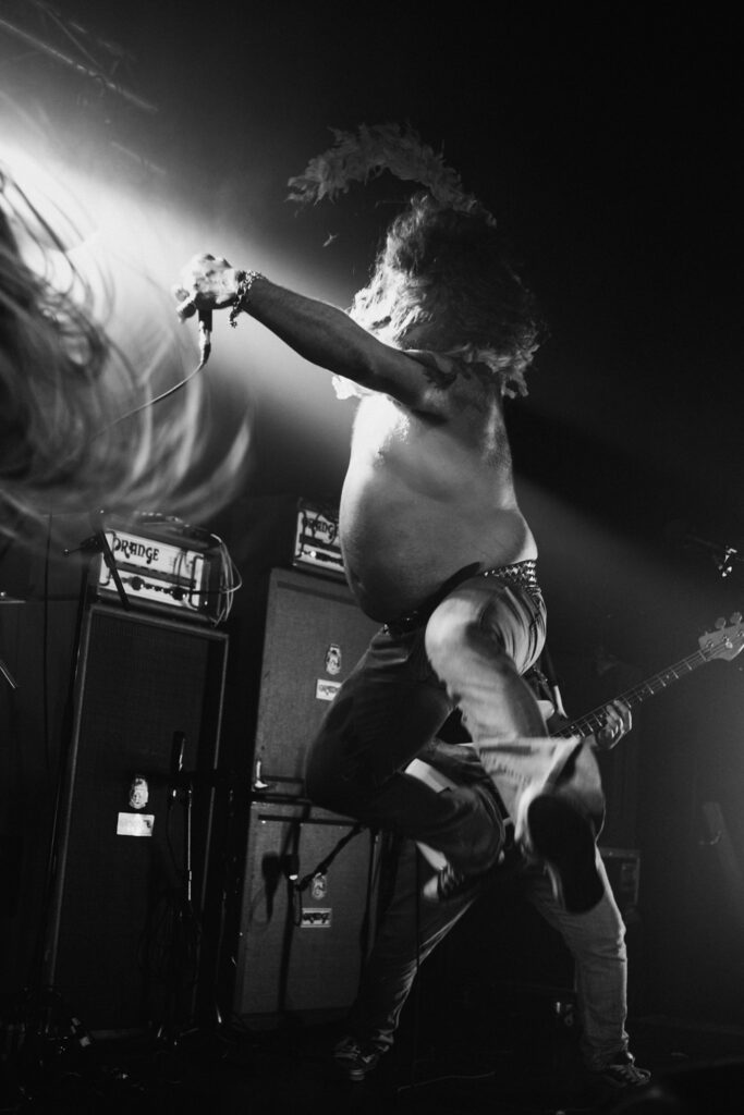 Flamebearer Stoomfest 2025 The Garage 003