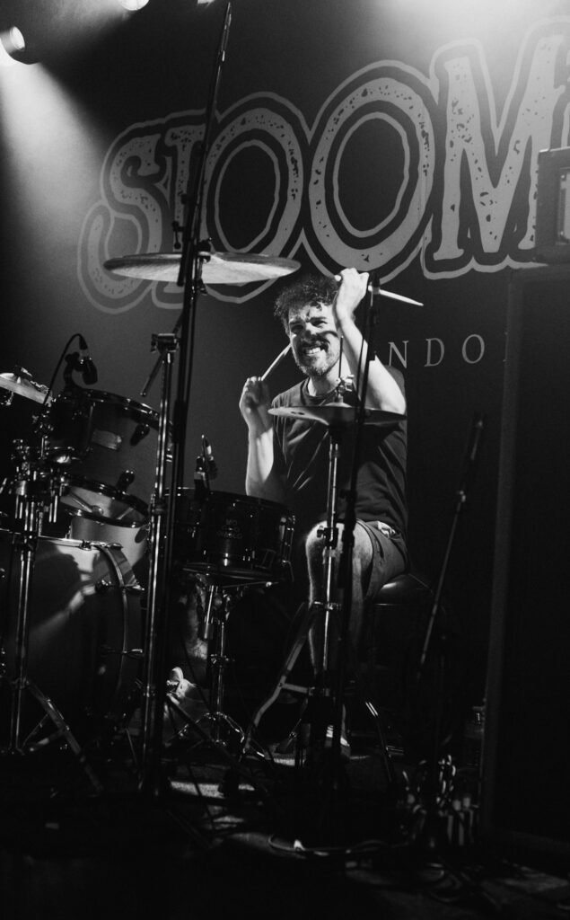 Flamebearer Sttomfest 2025 The Garage 001