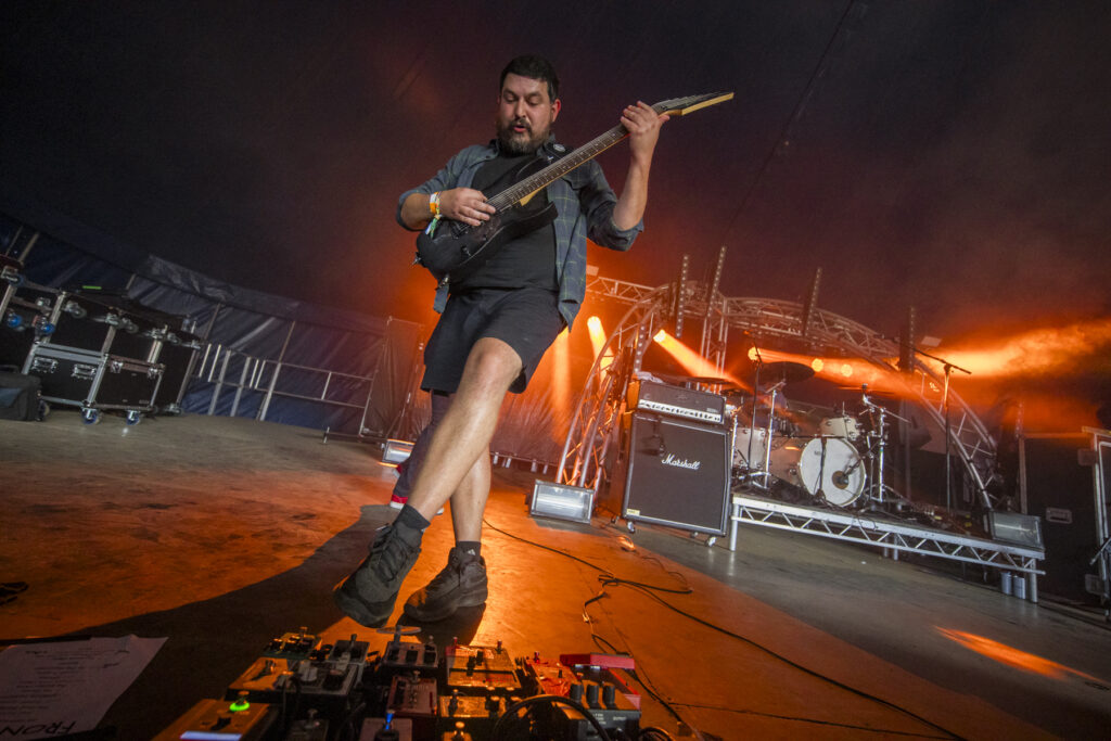 Frontierer 2000Trees Friday 2025 Jon Dadds 15