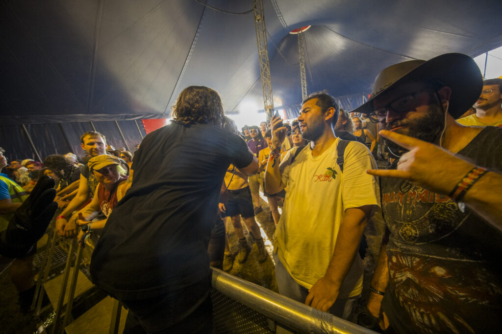 Frontierer 2000Trees Friday 2025 Jon Dadds 16