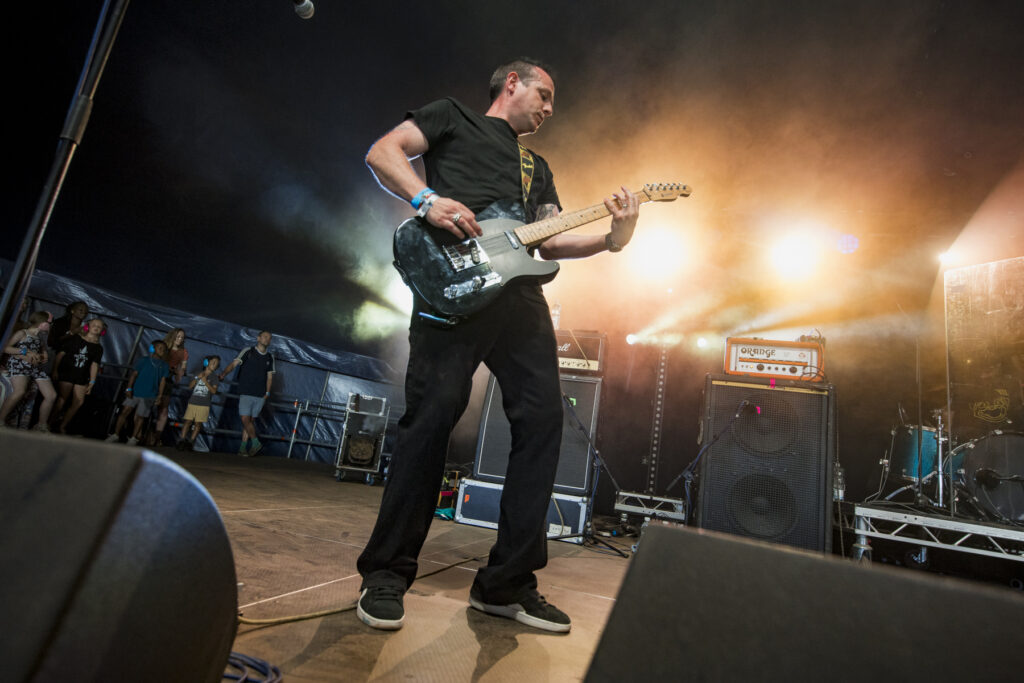 Future Of The Left 2000Trees Saturday 2025 Jon Dadds 6