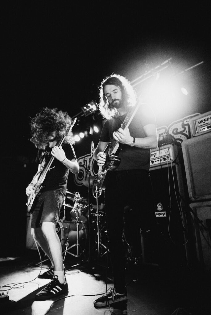 Gaupa Stoomfest 2025 The Garage 001