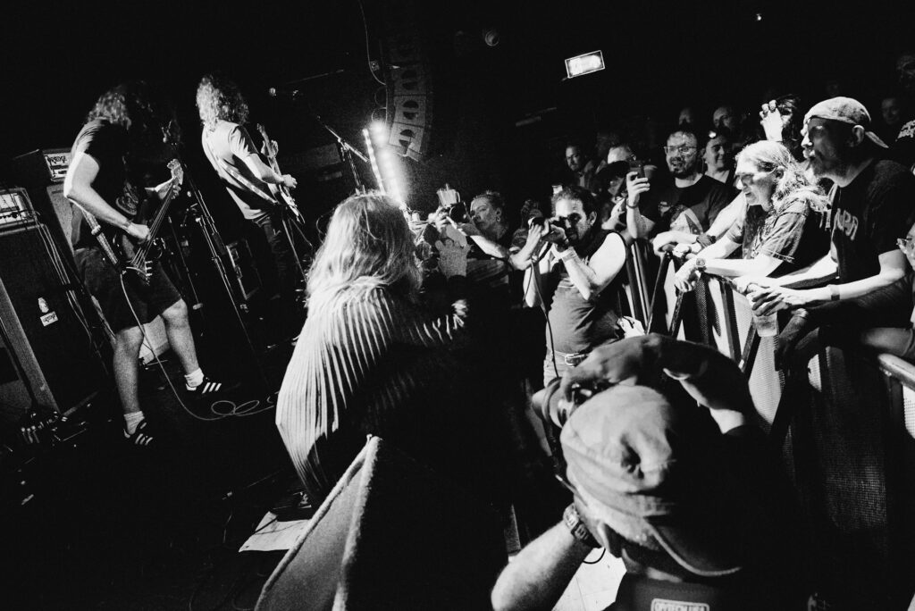 Gaupa Stoomfest 2025 The Garage 009