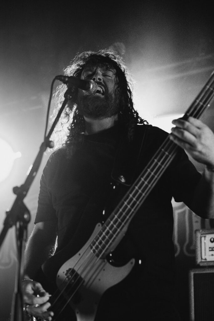 Goat Major Stoomfest 2025 The Garage 001