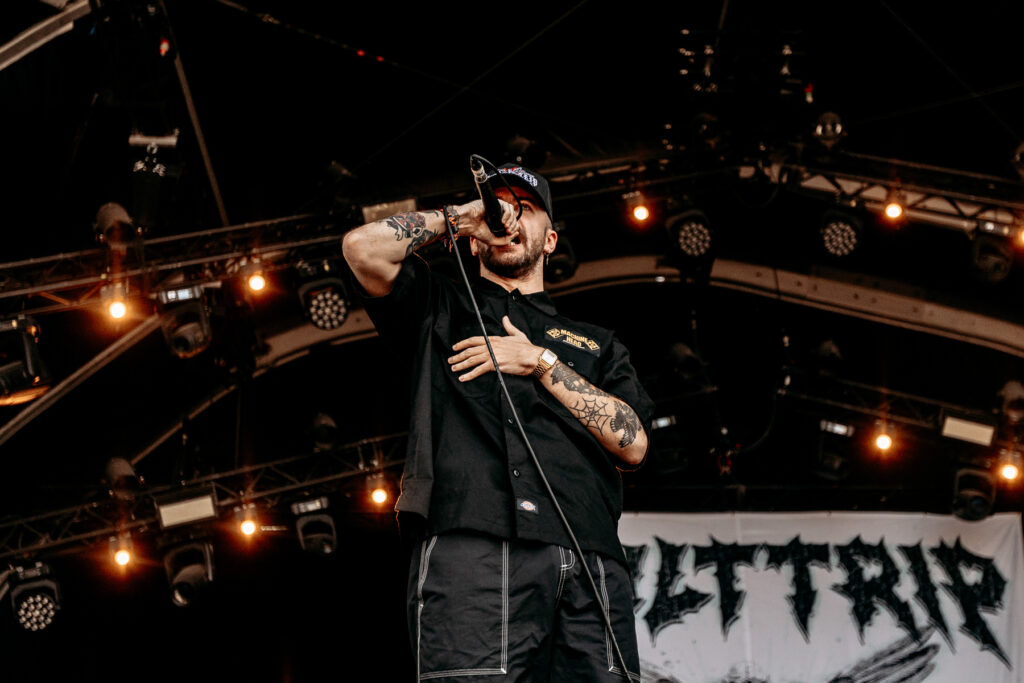 Guilt Trip Chelsea Savage Hellfest 2025 2