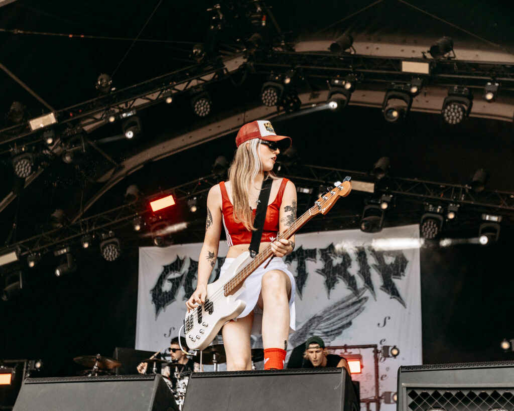 Guilt Trip Chelsea Savage Hellfest 2025 3