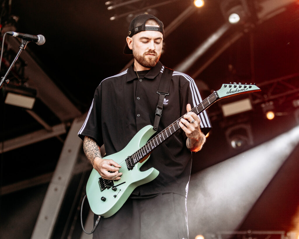 Guilt Trip Chelsea Savage Hellfest 2025 7