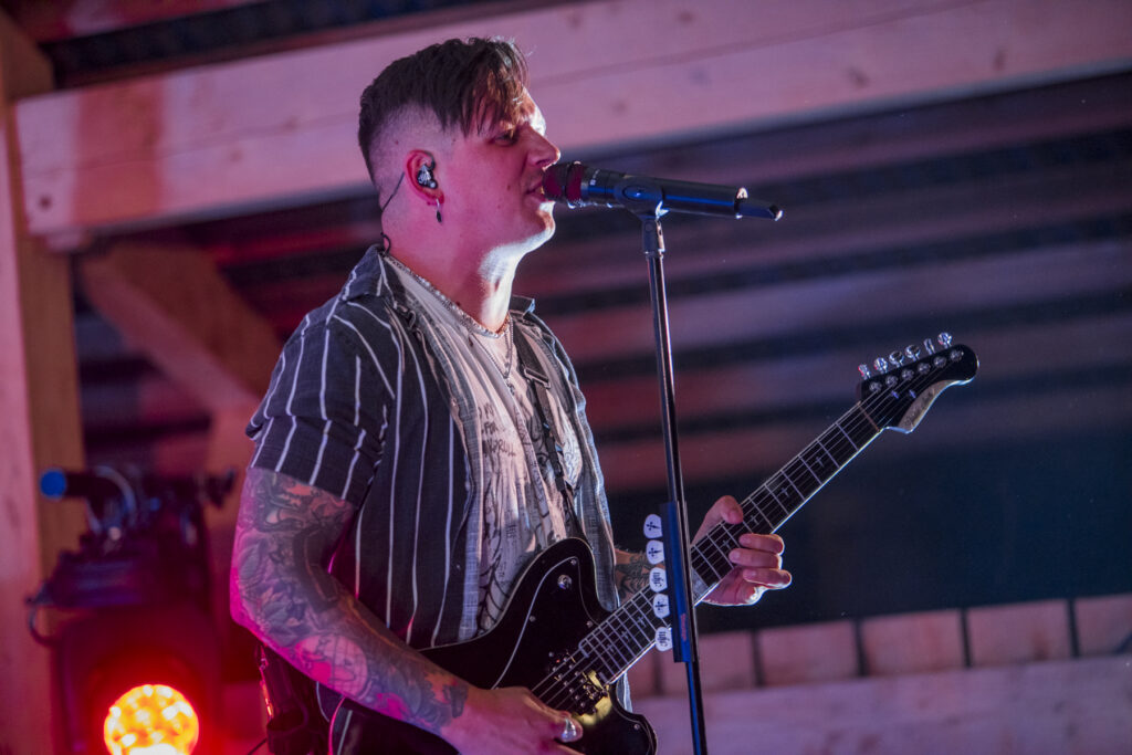 Hot Milk 2000Trees Wednesday 2025 Jon Dadds 2