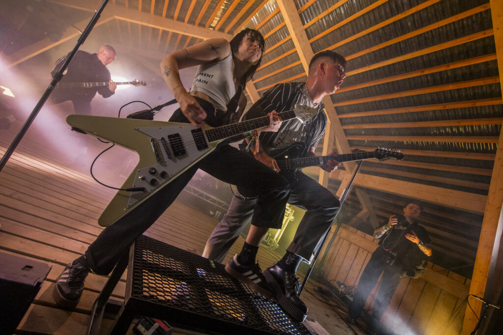 Hot Milk 2000Trees Wednesday 2025 Jon Dadds 8