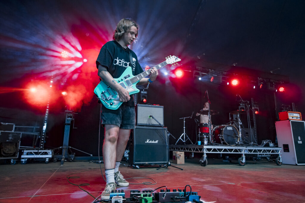 Humour 2000Trees Saturday 2025 Jon Dadds 5