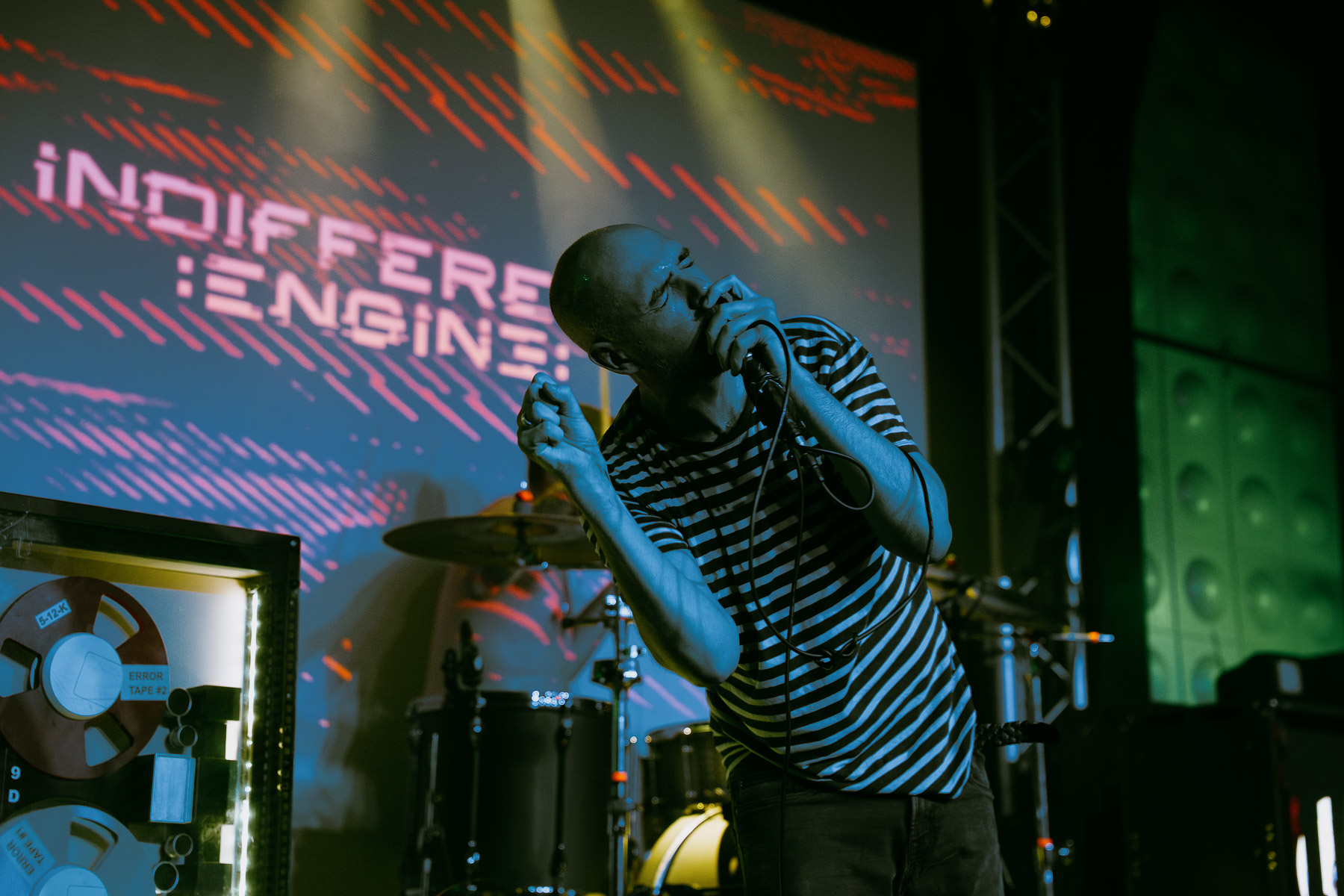 Turn it up for Club 85