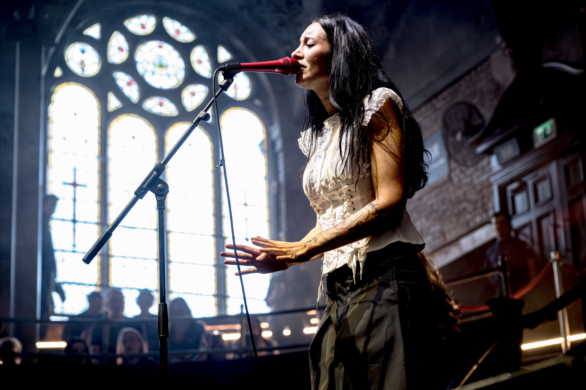 Pvris! & Julia Wolf – Albert Hall, Manchester – 08/07/2025