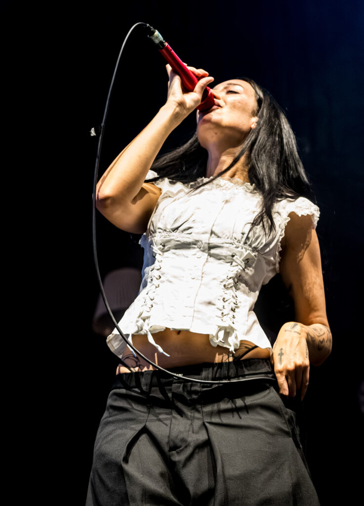 Pvris! & Julia Wolf – Albert Hall, Manchester – 08/07/2025