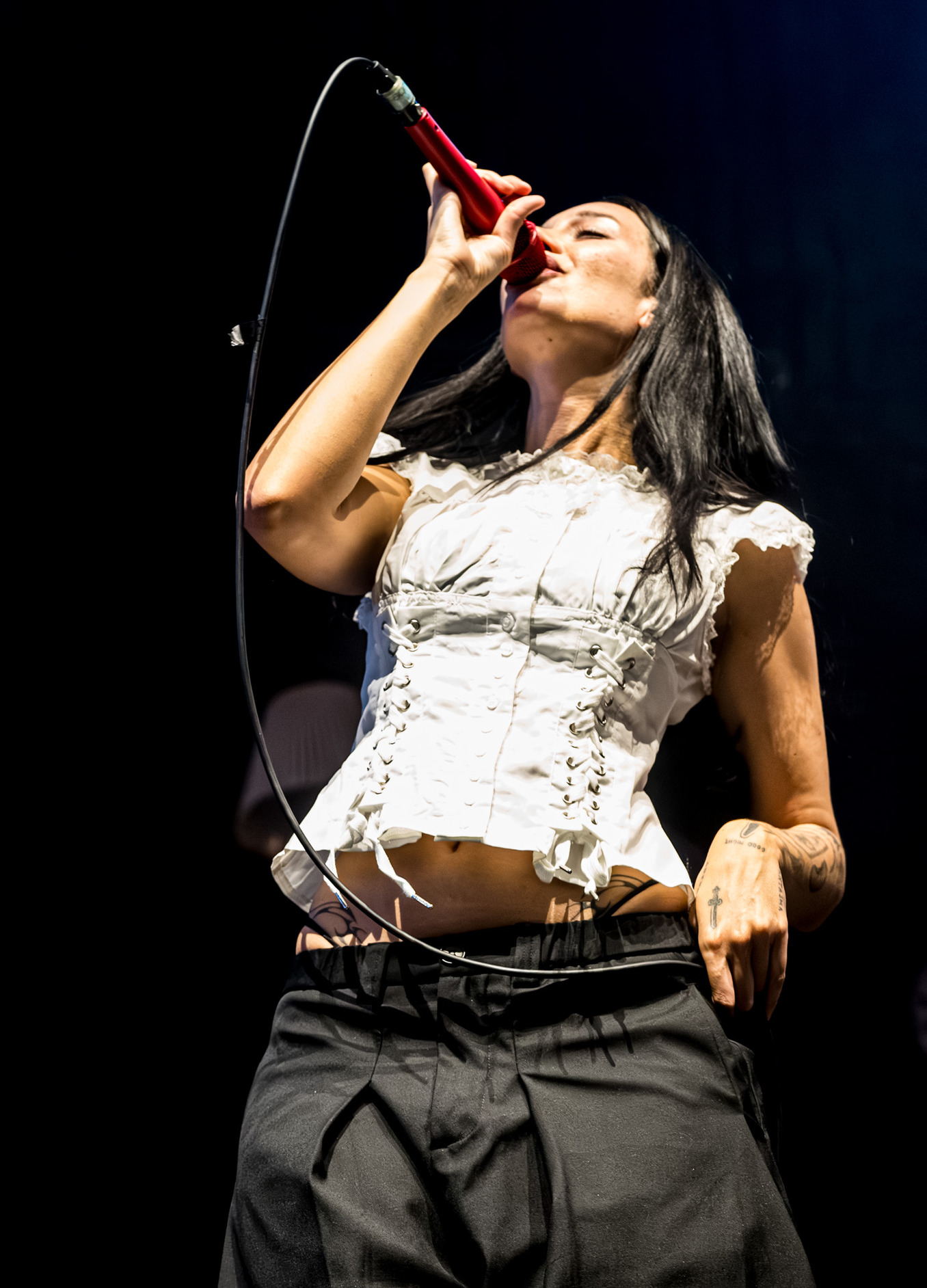 Pvris! & Julia Wolf – Albert Hall, Manchester – 08/07/2025