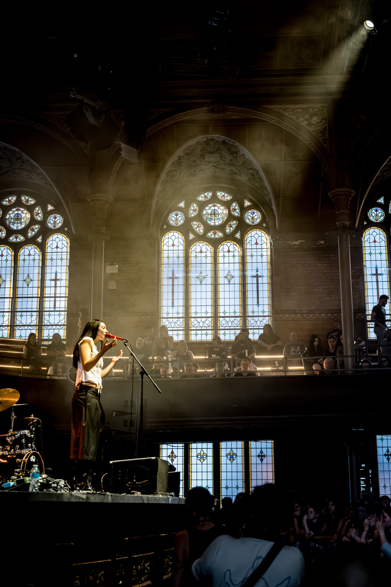 Pvris! & Julia Wolf – Albert Hall, Manchester – 08/07/2025