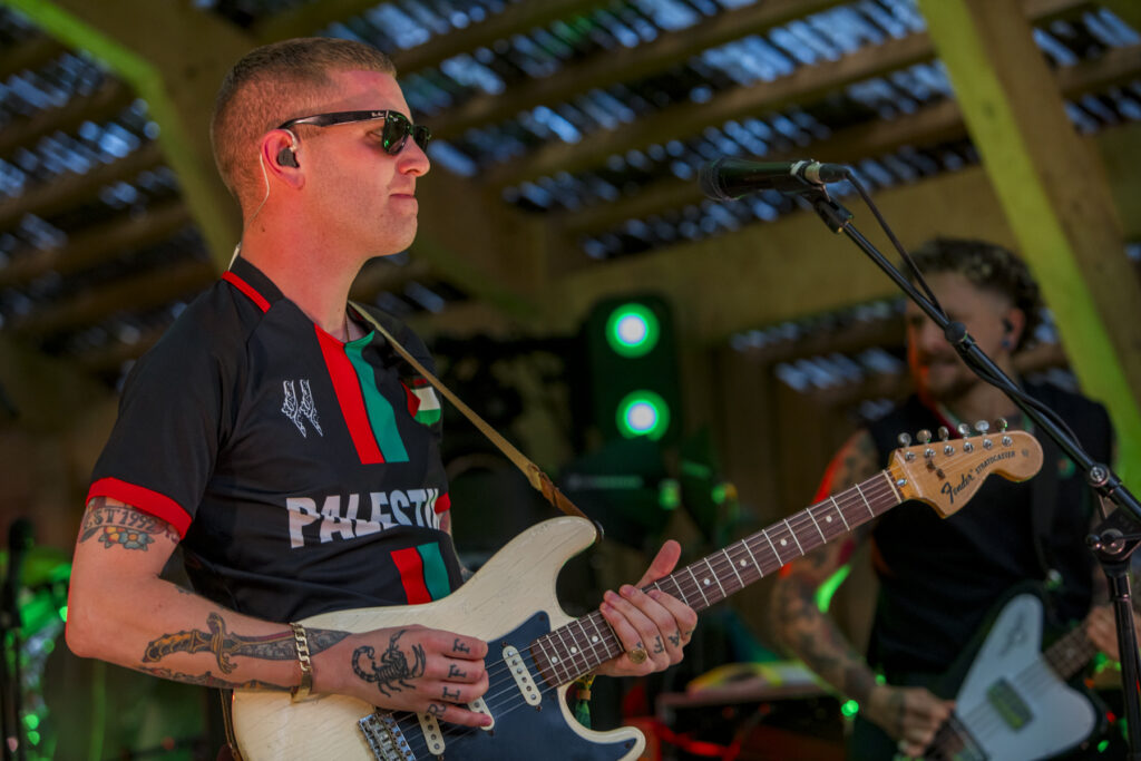 Kid Kapichi 2000Trees Wednesday 2025 Jon Dadds 1