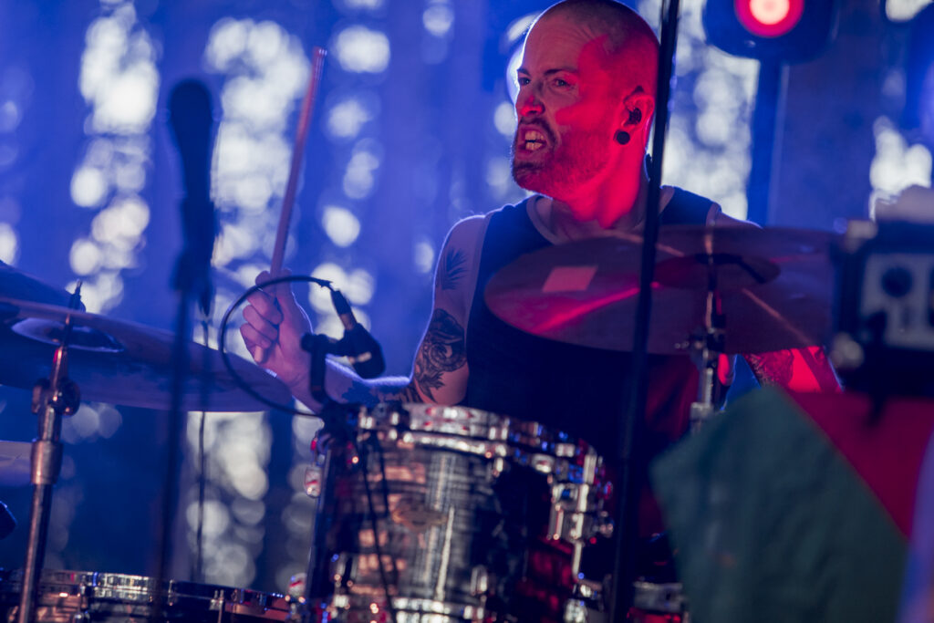 Kid Kapichi 2000Trees Wednesday 2025 Jon Dadds 11